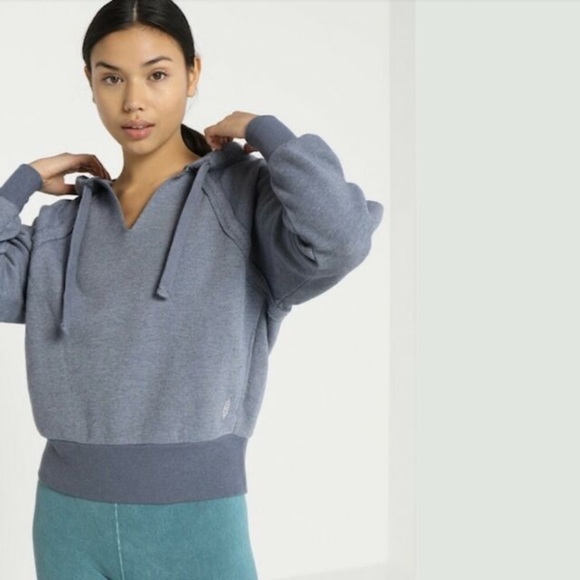 Free People Tops - Free People Movement North Shore Hoodies